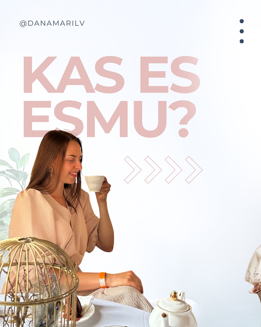 Iedvesma un padomi Instagramā