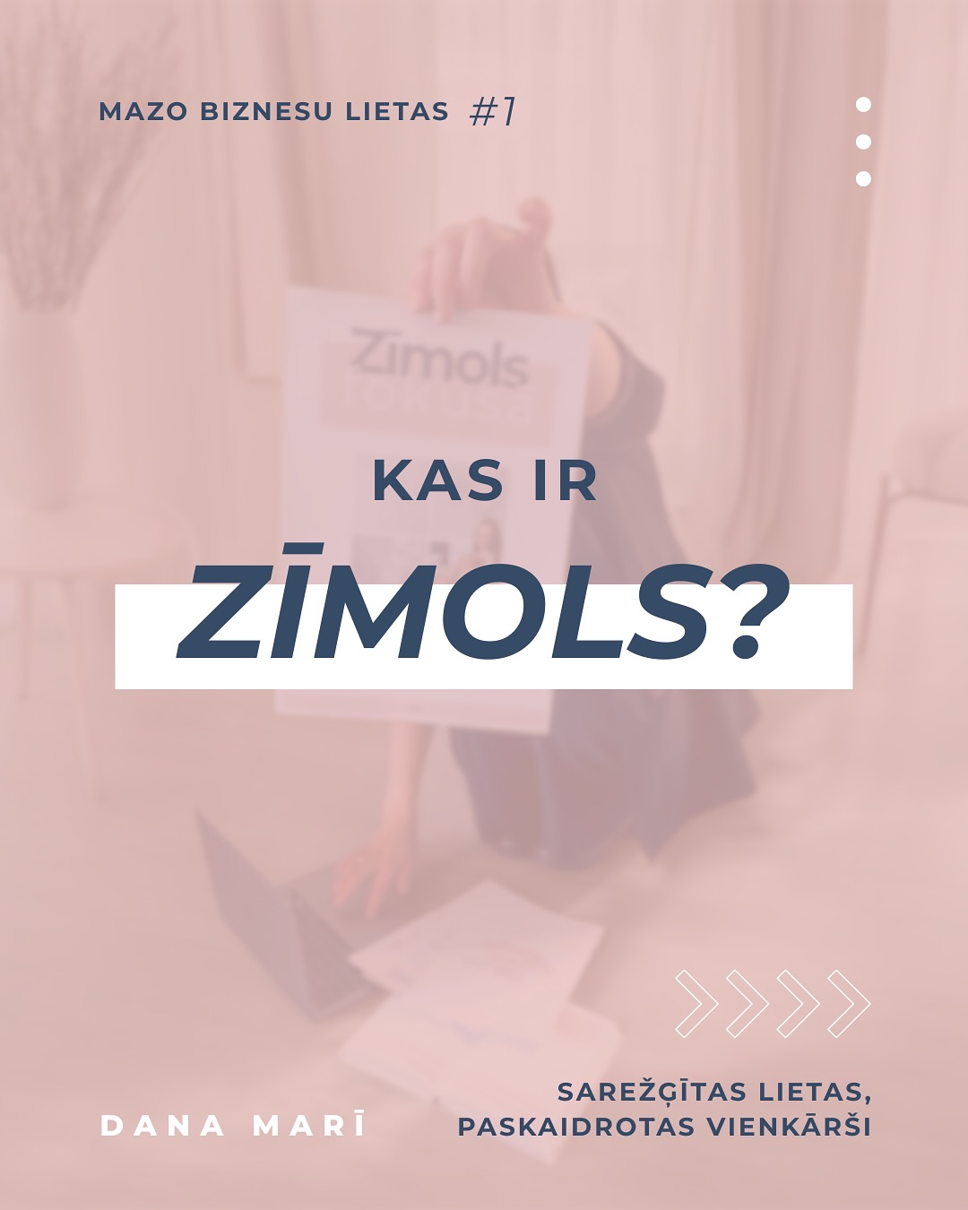 Iedvesma un padomi Instagramā