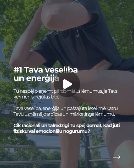 Dana Marī Instagram publikācija